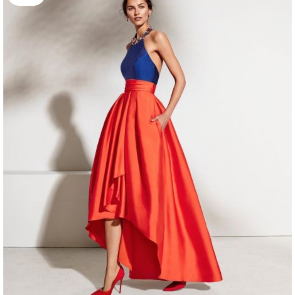 Marfil Barcelona Gown